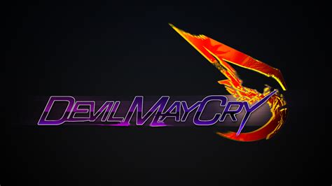 devil may cry 5 - logo by illusivecompulsive on DeviantArt