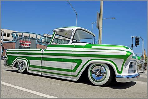 Custom Paint Jobs On Chevy Trucks – Warehouse of Ideas