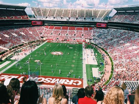 VSCO - Alabama vs. Middle Tennessee @ Bryant-Denny Stadium | The University of Alabama ...