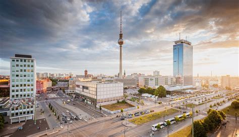 Berlin's Alexanderplatz: The Complete Guide