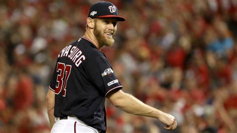 Stephen Strasburg rumors: Seven potential free-agent landing spots for 2019 World Series MVP ...