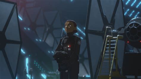 Slideshow: Star Wars Resistance Season 2 Screenshots