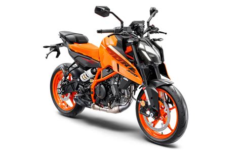 KTM 390 Duke - Todos los datos técnicos del modelo 390 Duke de KTM