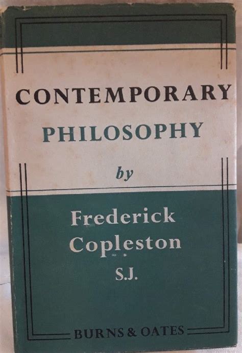 CONTEMPORARY PHILOSOPHY-STUDIES OF LOGICAL POSITIVISM AND ...