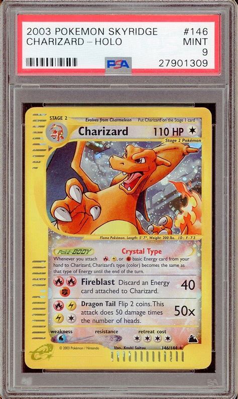 Rare Charizard Pokemon card sells for £5,000 on eBay | Daily Echo