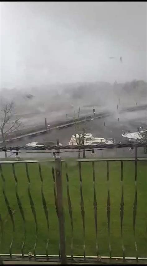 Leitrim village tornado : r/ireland