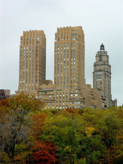 Top Art Deco-Designed Residential Buildings in NYC