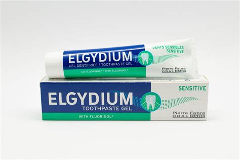 Elgydium Sensitive Toothpaste Gel 75 Ml – Eisler Chemist