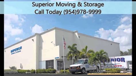 Ft Lauderdale Moving Company - YouTube