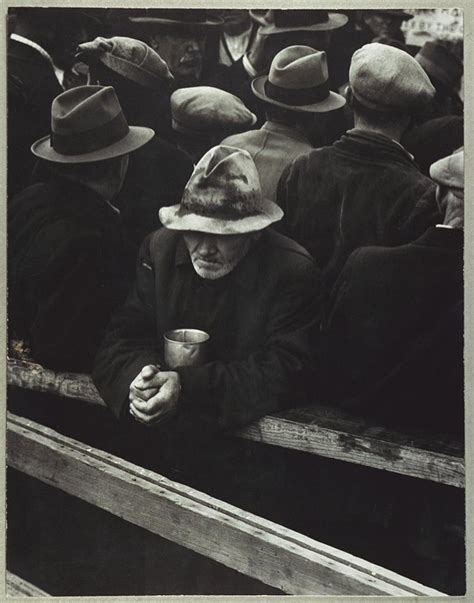 White Angel Breadline [Dorothea Lange] | Sartle - Rogue Art History