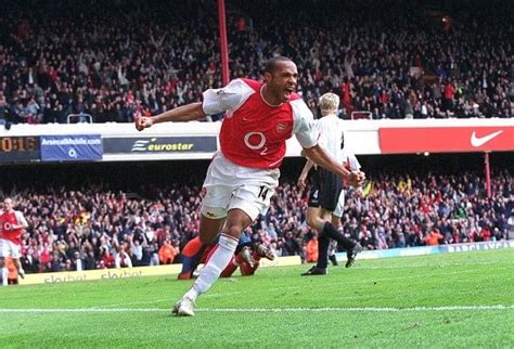 Video Quiz: How much do you know about Thierry Henry's goal scoring ...