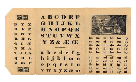 Alphabet Letters Vintage Free Stock Photo - Public Domain Pictures