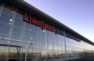 Liverpool Airport Arrivals