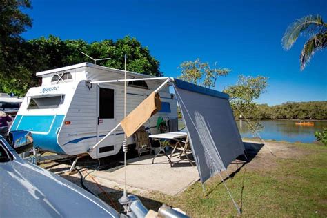 Find the Perfect Caravan Park Experience in Brunswick Heads