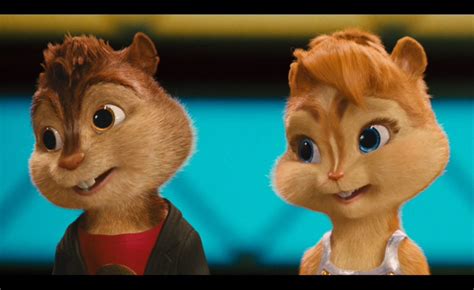 Alvin And The Chipmunks Alvin And Brittany