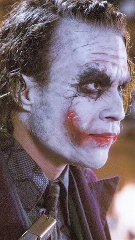 Heath Ledger Joker Laugh, Joker Ledger, Joker Heath, Batman Joker, Heath Legder, Joker Drawings ...