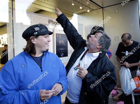 Steve Wozniak Apple Cofounder Steve Wozniak Editorial Stock Photo ...