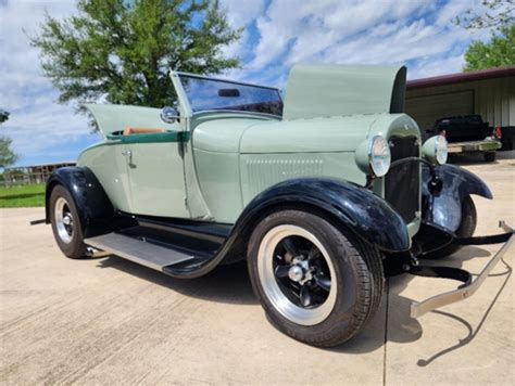 We'd buy that: 1929 Model A hot rod - Old Cars Weekly