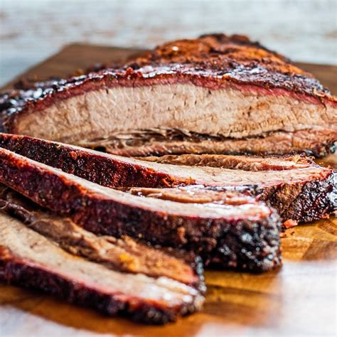 Traeger Whole Brisket Recipe | Deporecipe.co