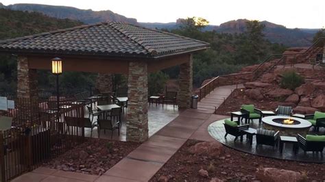 Marriott Courtyard Sedona, Arizona | December 2016 - YouTube