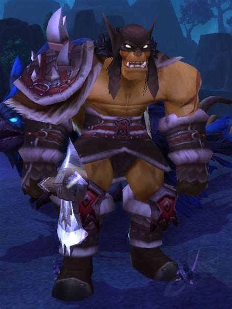 Rexxar - NPC - World of Warcraft