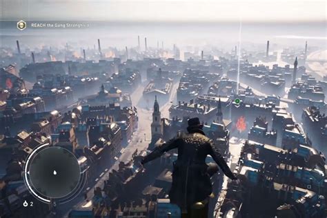 Assassin's Creed Syndicate: new gameplay video reveals London's secrets | WIRED UK