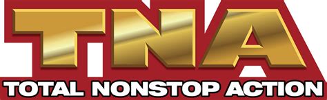 TNA Wrestling (2002) Logo by DarkVoidPictures on DeviantArt