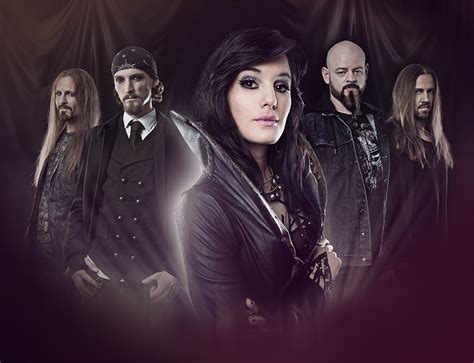 Xandria - Unveils Details Of Upcoming Album Including Title, Artwork & Release Date! | FrontView ...