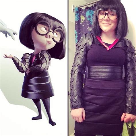 Image result for edna mode cosplay | Halloween costume contest, Disney ...