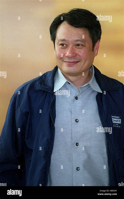 ANG LEE "CROUCHING TIGER HIDDEN DRAGON FILM FESTIVAL SAN SEBASTIAN ...