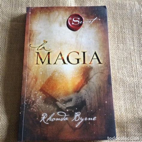 La magia rhonda byrne - Vendido en Venta Directa - 108689315