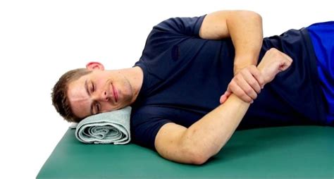 The overutilized sleeper stretch in overhead athletes