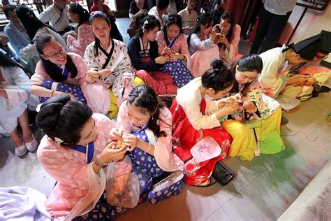 Qixi Festival: A romantic feast for young girls in ancient China - CGTN