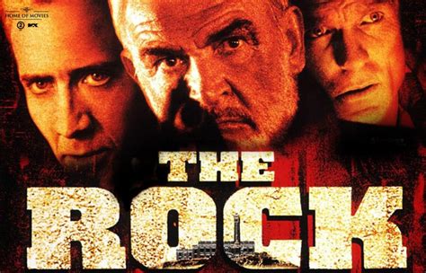 Nicolas Cage in 'The Rock' - The 90s Action Hero We Never Knew We ...