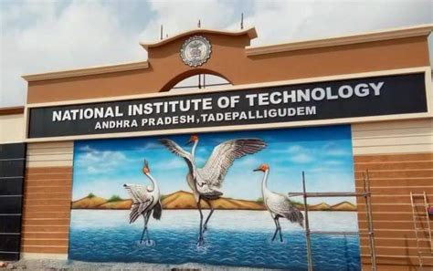 NIT Andhra Pradesh opens application for admissions in PhD and MS programs - The Indian Wire