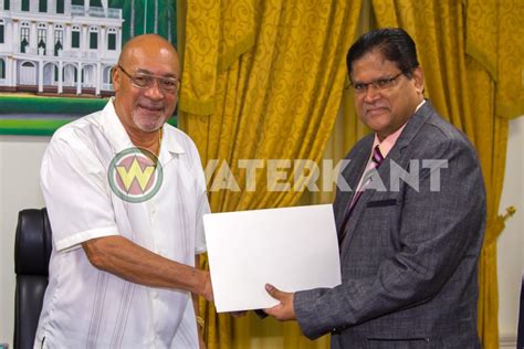 Suriname’s Bouterse to transfer power to new President, VP - News Room Guyana