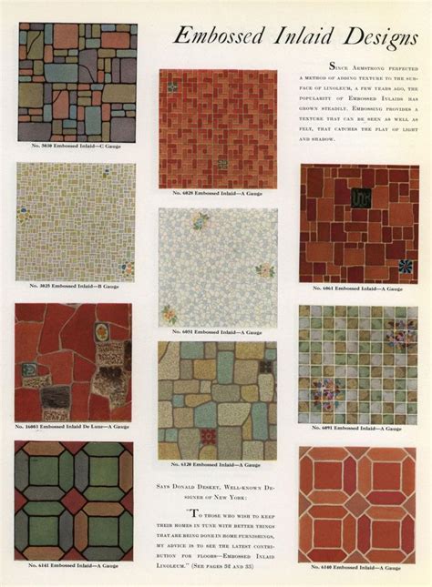 Linoleum: Armstrong Linoleum Flooring Patterns