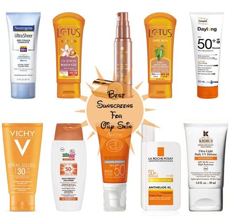 Best Sunscreens for Oily Skin in India! - Beauty and Makeup Love