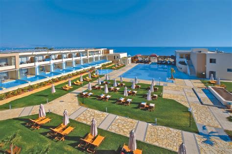 Minoa Palace Beach Resort Imperial ***** , Grèce , Crète , Platanias