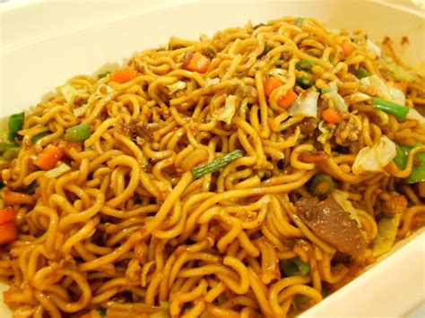 fried noodles ( mie goreng ) indonesian recipes | Indonesian Original ...