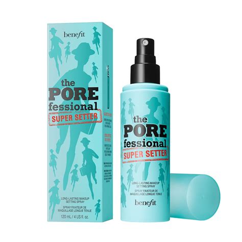 benefit The POREfessional Setter | GLOSSYBOX