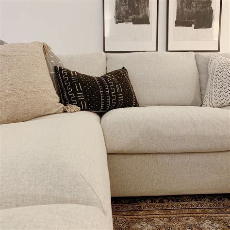 IKEA VIMLE Sectional Sofa Review — My Simply Simple