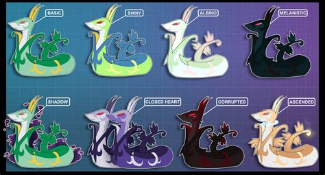 :: SHADOW POKEMON :: by Shadowlocke on DeviantArt