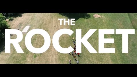 The Rocket Trailer - YouTube