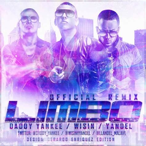 Stream Daddy Yankee - Limbo (Remix) (feat. Wisin & Yandel) by estoeswyfamilia | Listen online ...