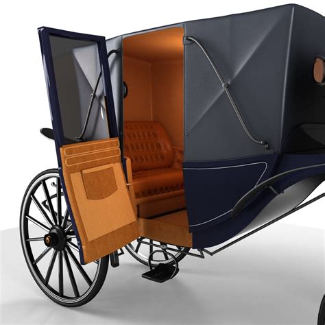 max landau carriage