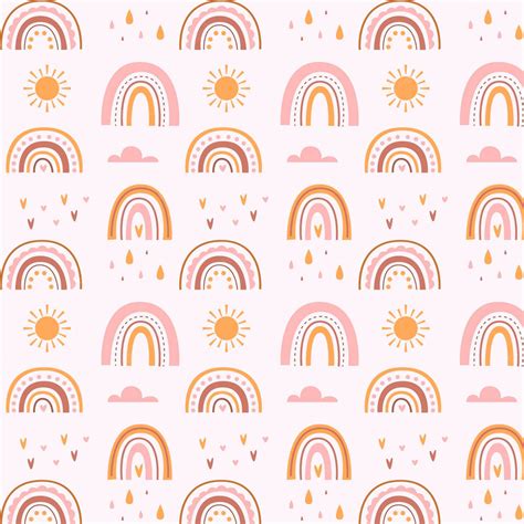 [100+] Boho Rainbow Wallpapers | Wallpapers.com