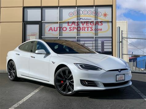 2020 Tesla Model S Performance AWD 4dr Sedan 2020 Tesla Model S, White ...