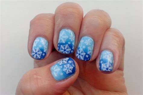 Frozen fingers | Makeup nails, Nails, Finger