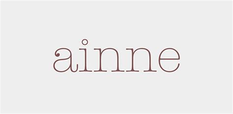 Ainne – singer/songwriter on Behance